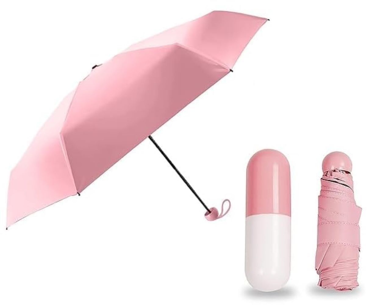 Mini Capsule Umbrella
