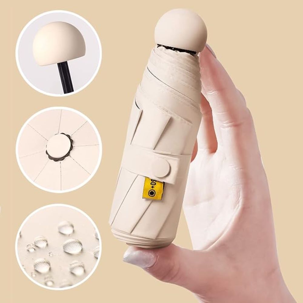 Mini Capsule Umbrella