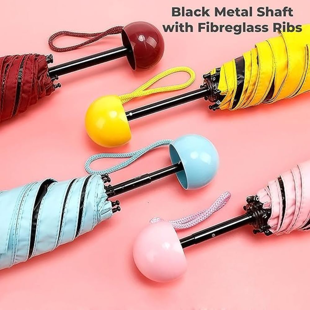 Mini Capsule Umbrella