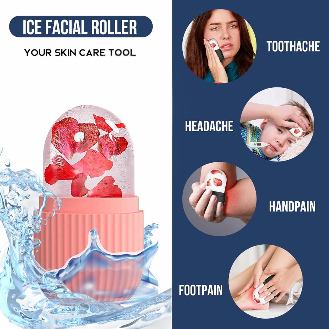 Face Ice Roller