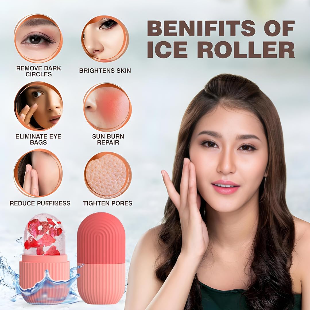 Face Ice Roller