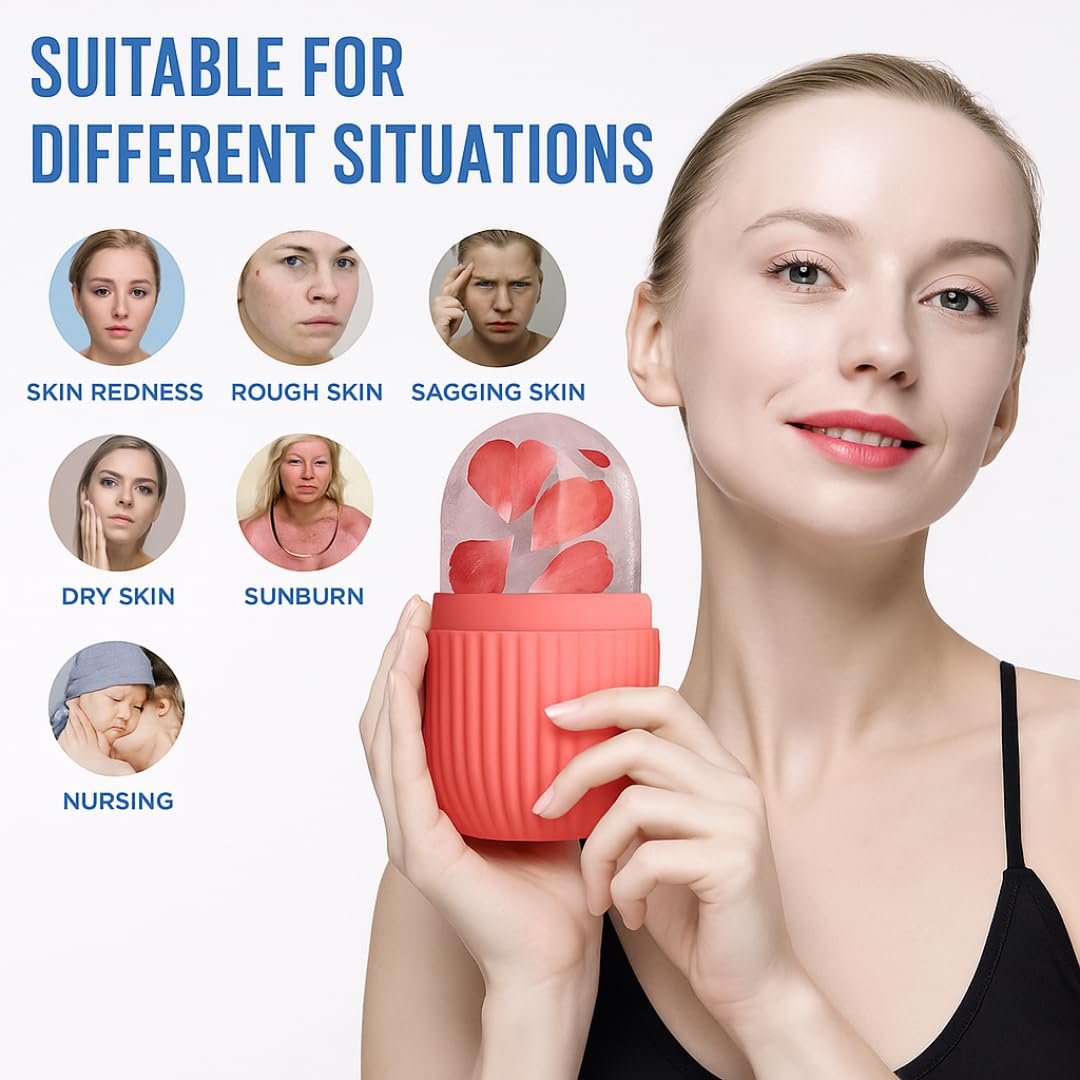 Face Ice Roller