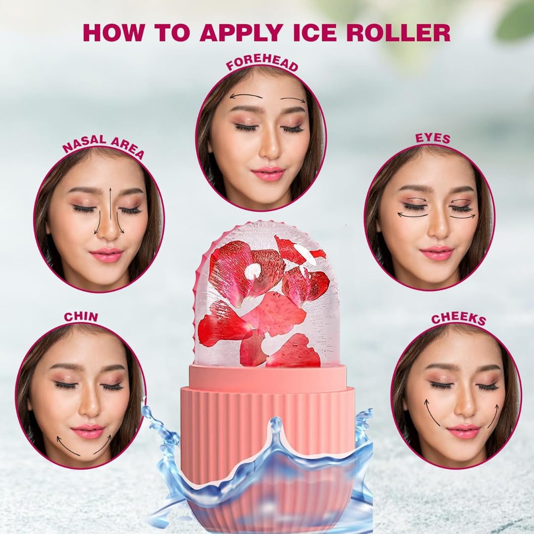 Face Ice Roller