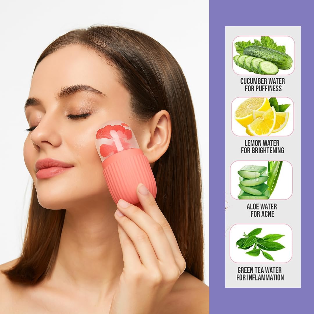 Face Ice Roller