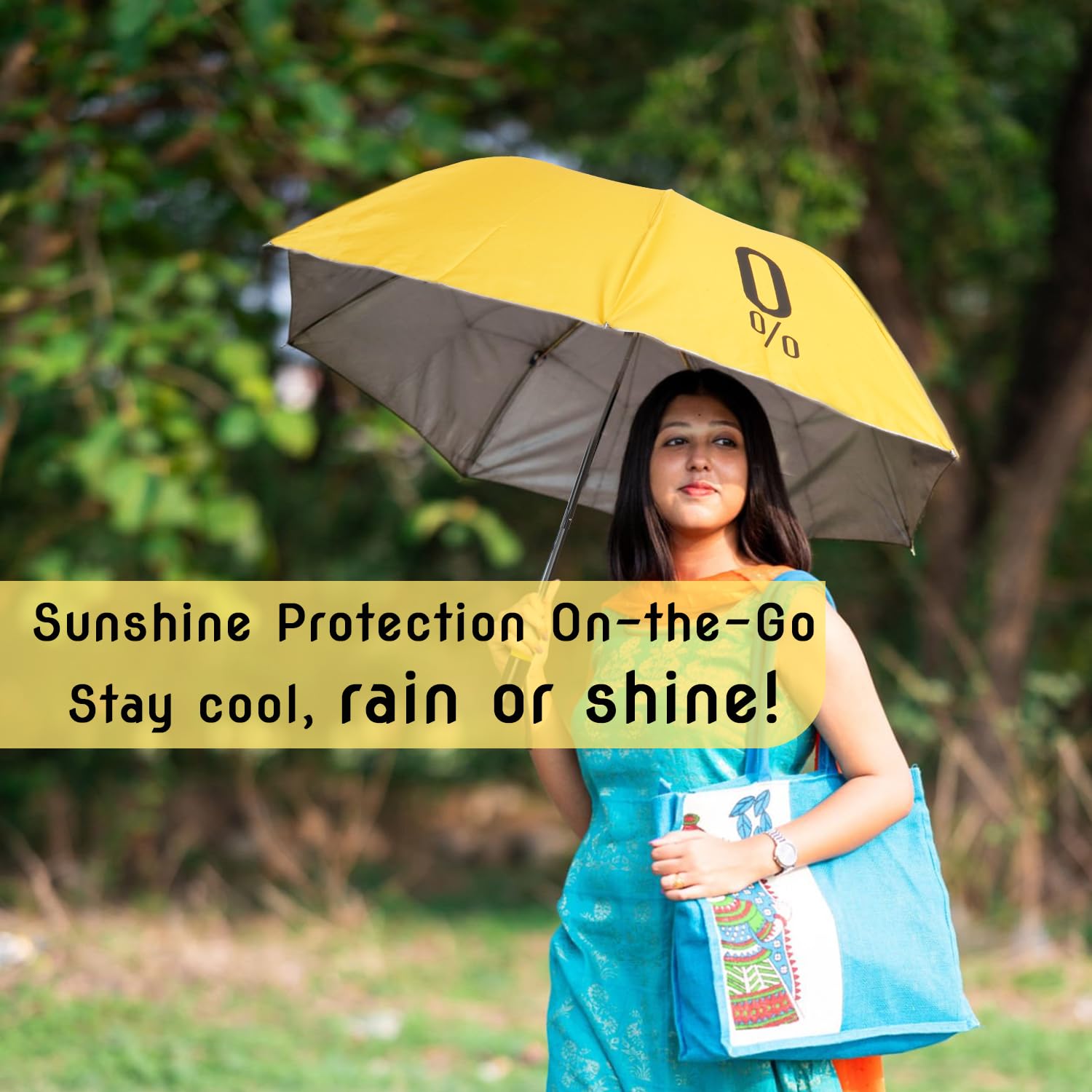 Mini Wine Bottle Umbrella