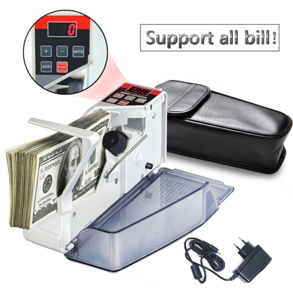 Portable Note Counting Machine
