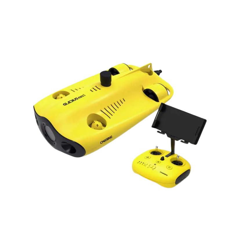 GLADIUS MINI S UNDERWATER DRONE