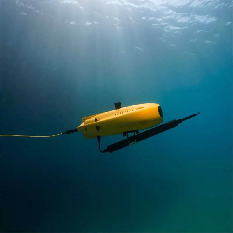 GLADIUS MINI S UNDERWATER DRONE