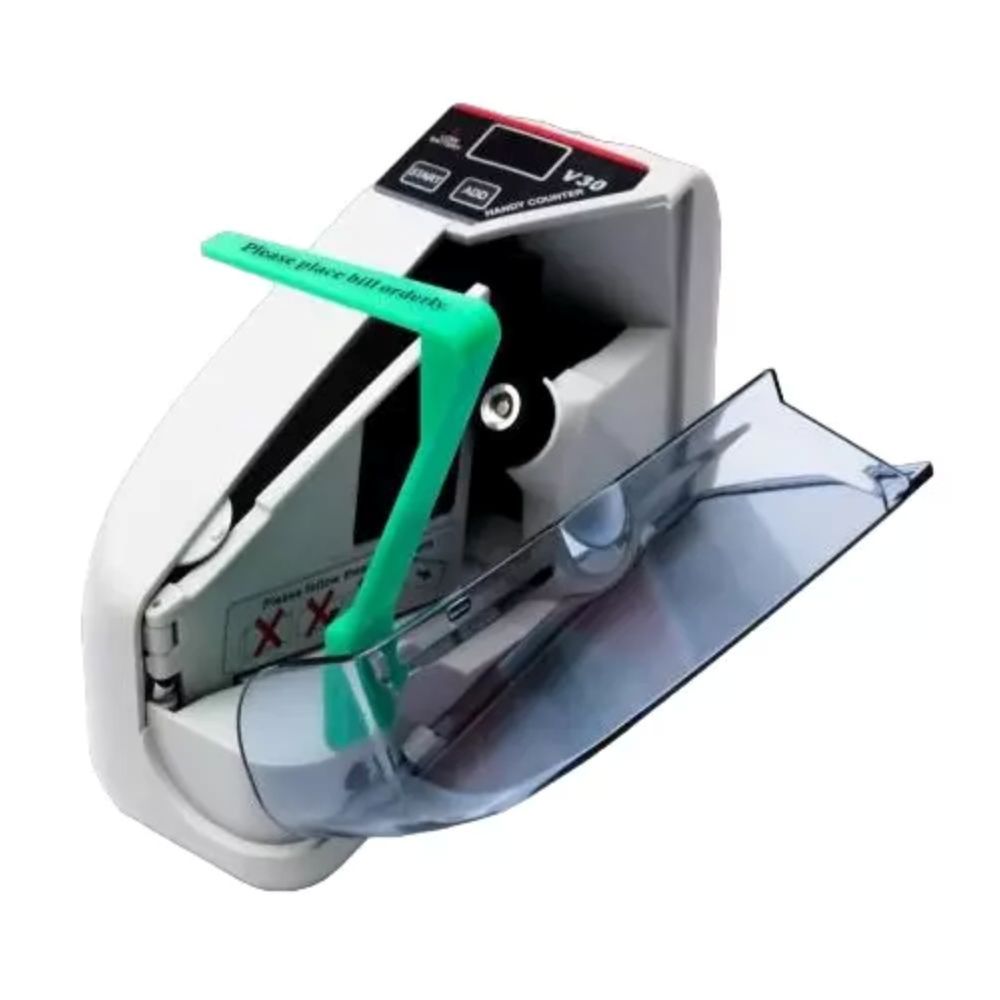Portable Note Counting Machine