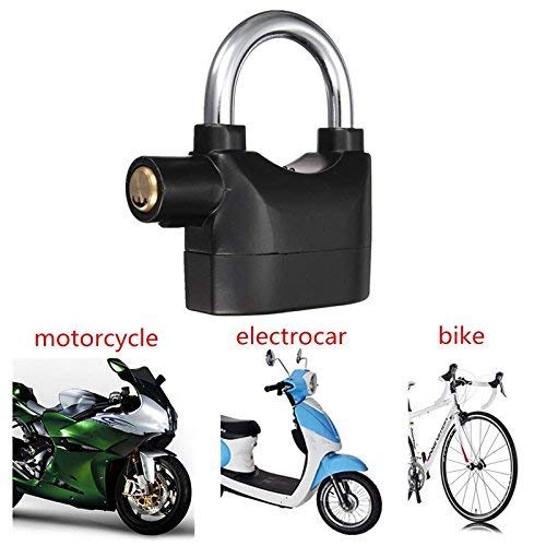Security Alarm Lock