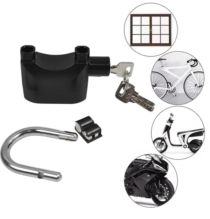 Security Alarm Lock